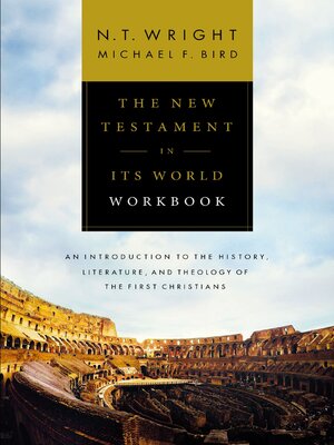 cover image of The New Testament in Its World Workbook